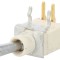 Comutator basculant ON-ON 0,4A 20V
