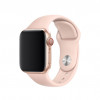 Curea Bratara Silicon Apple Watch 38mm 40mm Pink