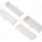 Capac borne, {{Utilizare}}, KRADEX - ZD2TCSJ PC/ABS V0
