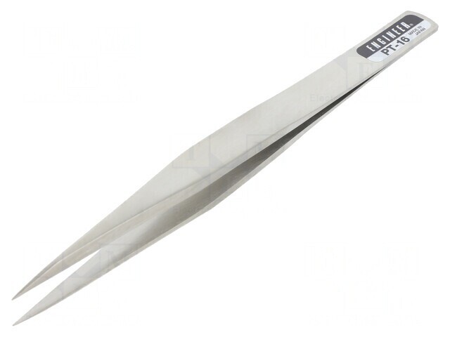 Pensetă Universală 125mm Lățime Capăt 0,5mm PT-16