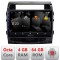 Navigatie Toyota Land Cruiser V8 L200 2009-2020 Nakamichi NAM5510 Qled Octa Core 720p 4+64 DSP 360 camera carplay android auto CarStore Technology