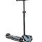 Trotineta copii pliabila, reglabila, roti luminoase, Highwaykick 5 Led Steel, 5 ani +, pana la 80 kg, Scoot &amp; Ride