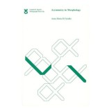 Asymmetry in Morphology