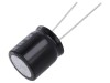 Condensator Electrolitic THT 33uF 450VDC 18x20mm &plusmn;20%