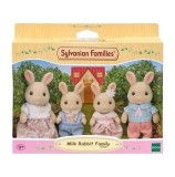 Cumpara ieftin Set figurine Epoch Sylvanian Families - Familia iepurasilor Milk