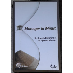 Manager la minut - Kenneth Blanchard