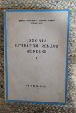 S. Cioculescu V. Streinu T. Vianu, Istoria literaturii rom&acirc;ne moderne, 1944