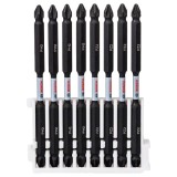 Bosch 2608522348 - Set capete de insurubare mixte 8 bucati