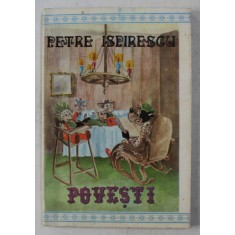 POVESTI de PETRE ISPIRESCU , 1991