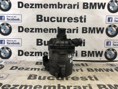 Pompa apa auxiliara originala BMW F10,F13,F01 X5 X6 E70 F15 F16 550 foto