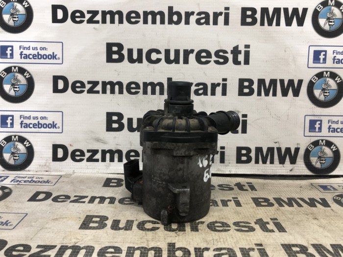 Pompa apa auxiliara originala BMW F10,F13,F01 X5 X6 E70 F15 F16 550