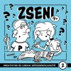Zseni 2. - Kreativit&aacute;s &eacute;s logikai k&eacute;pess&eacute;gfejlesztő