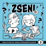 Zseni 2. - Kreativit&aacute;s &eacute;s logikai k&eacute;pess&eacute;gfejlesztő