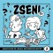 Zseni 2. - Kreativit&aacute;s &eacute;s logikai k&eacute;pess&eacute;gfejlesztő