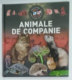 ANIMALE DE COMPANIE de ANDREI TIMAR , 2024 * BOGAT ILUSTRATA