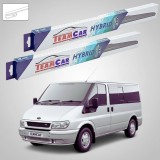 Cumpara ieftin Ștergătoare Ford Transit Tourneo Gen V MK6 V184 1-Door 2000-2006 | Set Față Hibrid &ndash; TeamCar&reg;