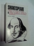 SHAKESPEARE - OPERE -volumul 9