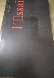 Carte 1112 I ESSAI