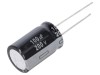 Condensator electrolitic 100uF 200V THT 16x25mm