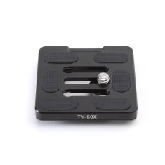 Placuta quick-release replace Arca-Swiss, TY-50X
