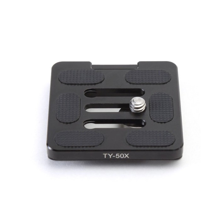 Placuta quick-release replace Arca-Swiss, TY-50X
