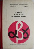 Exercitii si probleme de trigonometrie &ndash; C. Ionescu-Tiu, M. Vidrascu