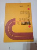 EXERCITII SI PROBLEME DE ALGEBRA cl. IX - XII ~ C. NASTASESCU