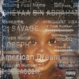 American Dream - Vinyl | 21 Savage, Epic Records