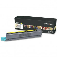 Toner Lexmark X925H2YG Yellow foto