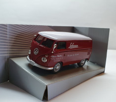 Volkswagen T1, 1:43 Schuco foto