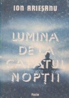 Lumina de la capatul noptii foto