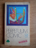 Perpetuum comic &#039;81