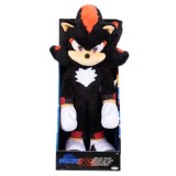 Sonic The Hedgehog Jucarie de plus Shadow (deluxe) 32 cm, Jakks Pacific