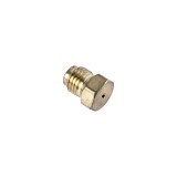Duză Gaz Originală Smeg 909010343 pentru Plită și Aragaz