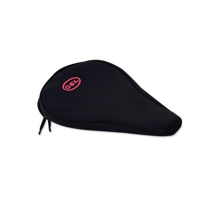 Husa cu gel pentru sa bicicleta, MTB, negru, ATU-088570 foto