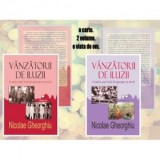 Vanzatorii de iluzii. Cronica unei vieti de aproape un secol (2 volume) - Nicolae Gheorghiu