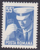 C1043 - Romania 1975 Politia,neuzat,perfecta stare