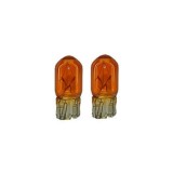 Bec pozitie T10 24V 5W Portocaliu ART - Pret set 10 bucati Automotive TrustedCars, Oem
