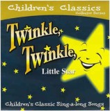 CD Twinkle, Twinkle Little Star, original, Pentru copii