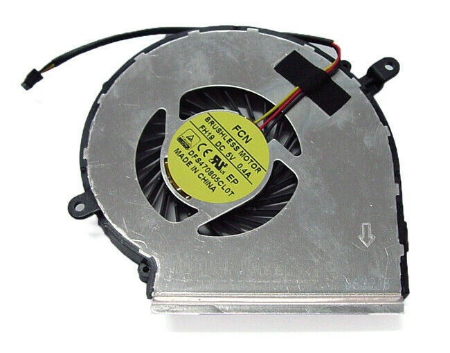 Cooler Laptop, MSI, GE72, placa video