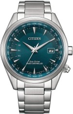 Ceas Barbati, Citizen, Radio Controlled CB0270-87L - Marime universala foto