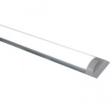 Cumpara ieftin Plafoniera led 220v , 40w , L=120 cm, lumina alba , suport de prindere inclus