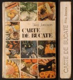 1987 CARTE de BUCATE Retete, Mod de Preparare Mancare si Conserve de Fructe si Legume &ndash; Silvia Jurcovan 621 pag Editia a II-a Revazuta si Completata