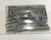 SUA 1 cent Stamped, Stampilat