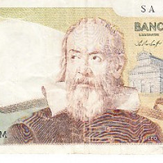 M1 - Bancnota foarte veche - Italia - 2000 lire - 1973