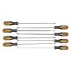 Set 8 Surubelnite Lungi Vorel 60990, CrV, Semiprofesionale, Plat/Phillips/Torx