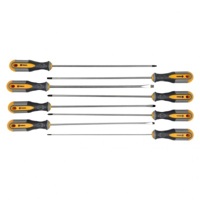 Set 8 surubelnite lungi Vorel 60990 foto