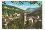 SG4 - Carte Postala-Germania, Feldkirch, Vorarlberg, Circulata 1998, Fotografie