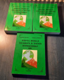 Dreptul mediului documente si tratate internationale 3 volume Dumitra Popescu