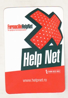 bnk cld Calendar de buzunar 2004 Helpnet foto